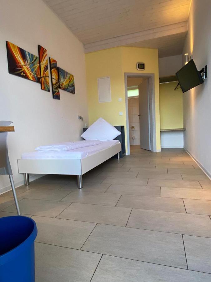 Sport Arena Hotel Waldshut-Tiengen Buitenkant foto