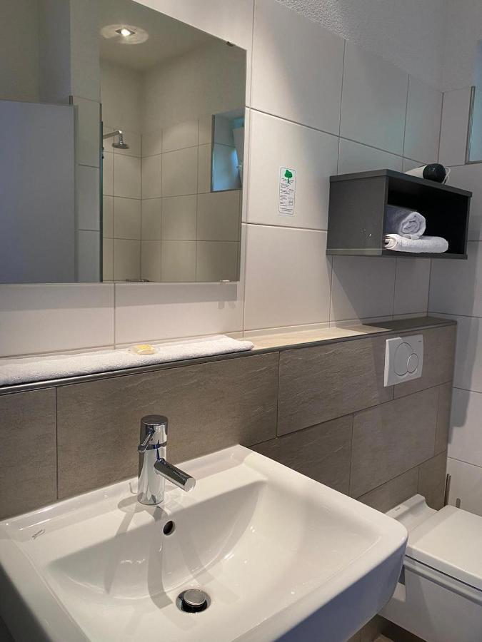 Sport Arena Hotel Waldshut-Tiengen Buitenkant foto