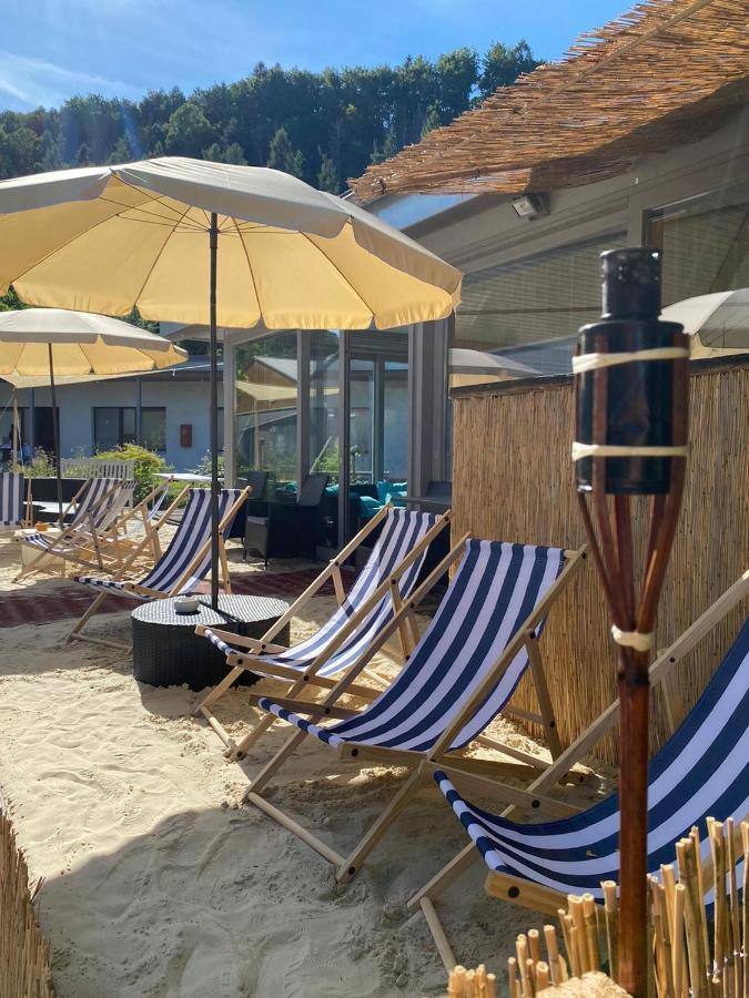 Sport Arena Hotel Waldshut-Tiengen Buitenkant foto