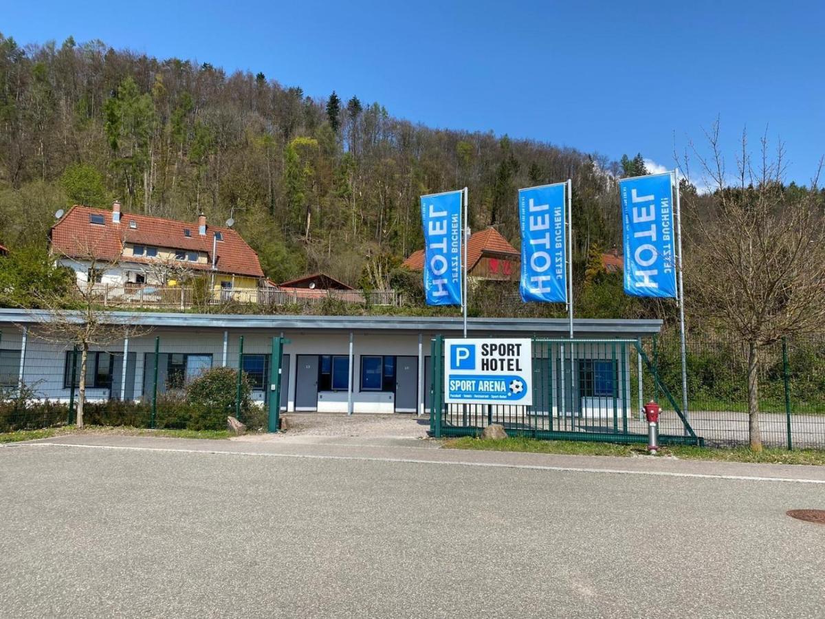 Sport Arena Hotel Waldshut-Tiengen Buitenkant foto