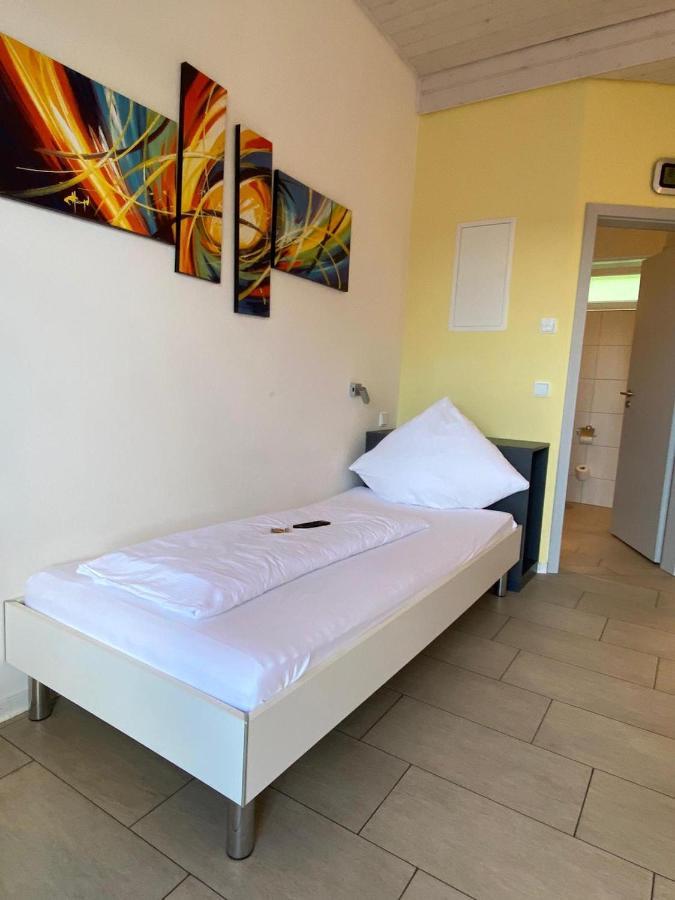 Sport Arena Hotel Waldshut-Tiengen Buitenkant foto