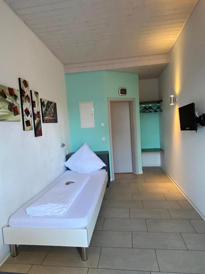 Sport Arena Hotel Waldshut-Tiengen Buitenkant foto