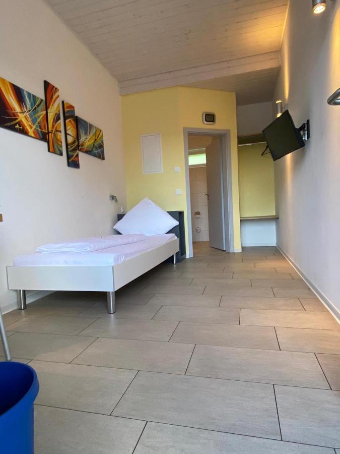 Sport Arena Hotel Waldshut-Tiengen Buitenkant foto