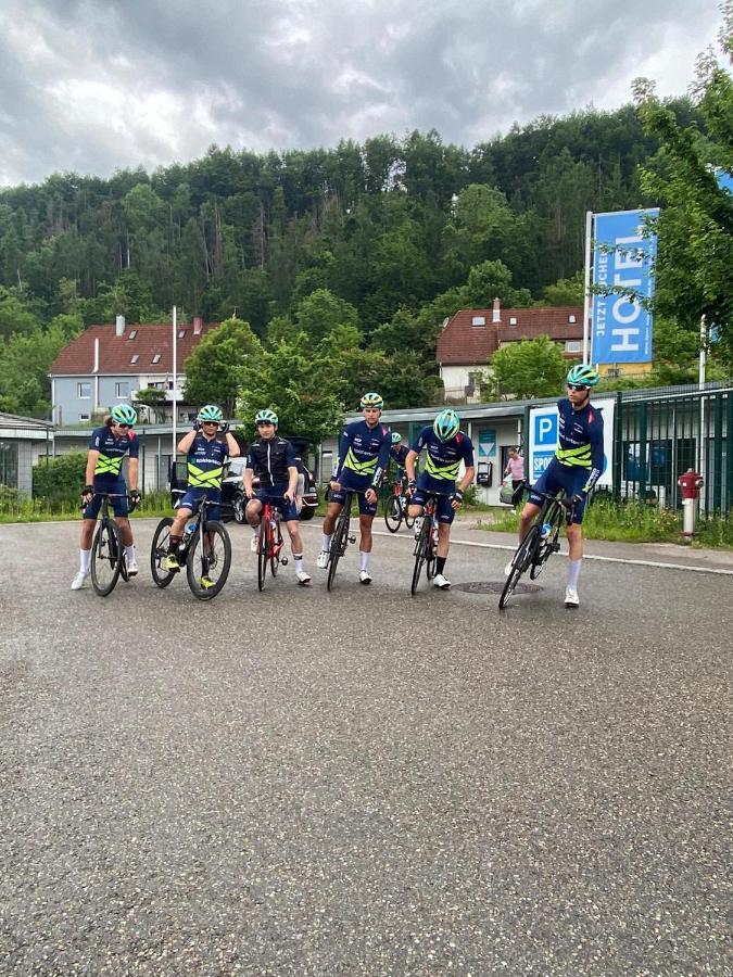 Sport Arena Hotel Waldshut-Tiengen Buitenkant foto