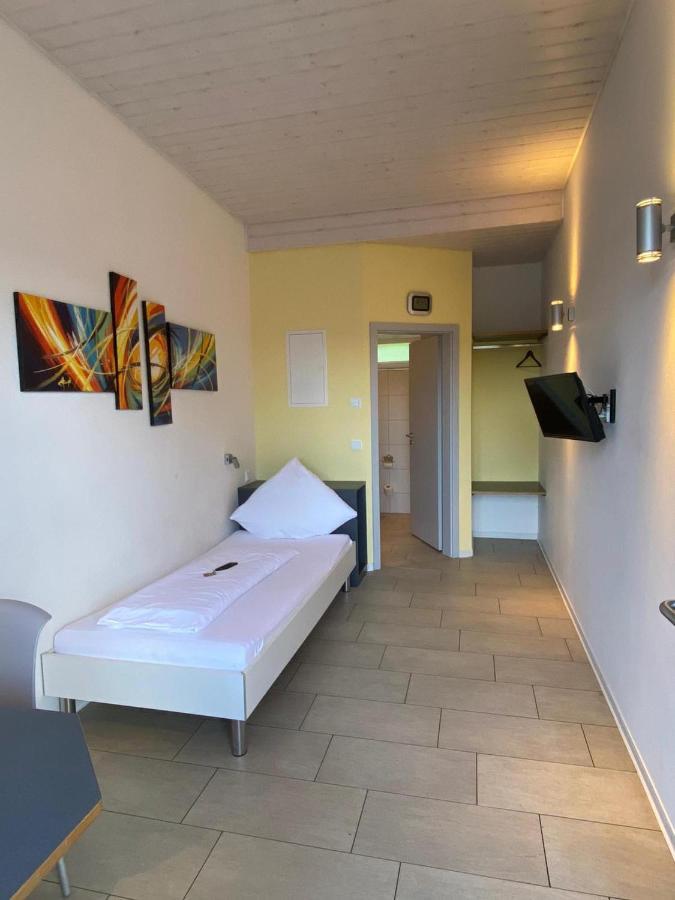Sport Arena Hotel Waldshut-Tiengen Buitenkant foto