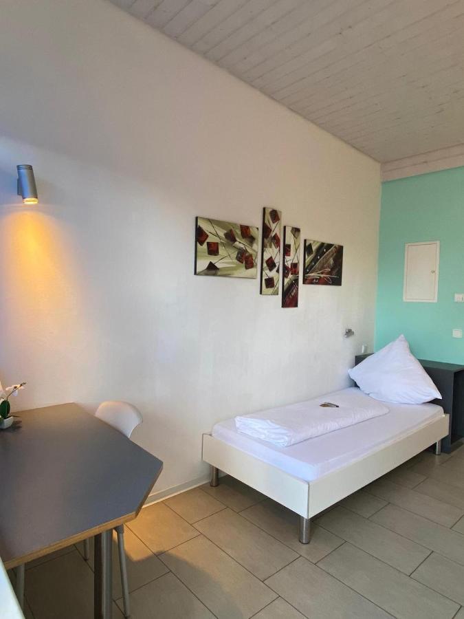 Sport Arena Hotel Waldshut-Tiengen Buitenkant foto