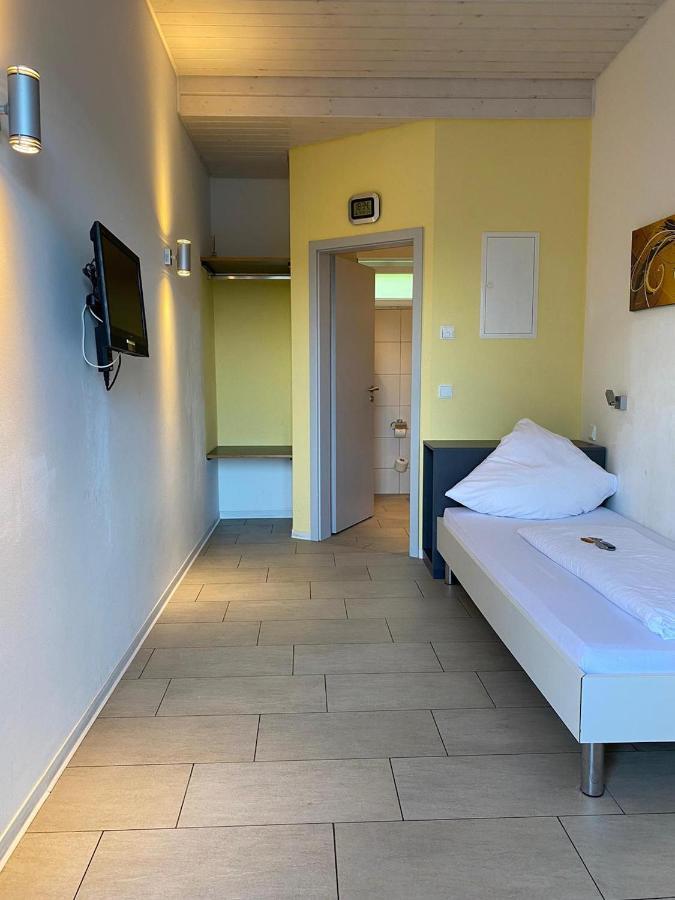 Sport Arena Hotel Waldshut-Tiengen Buitenkant foto