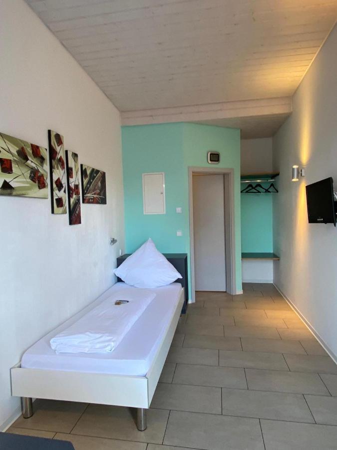 Sport Arena Hotel Waldshut-Tiengen Buitenkant foto