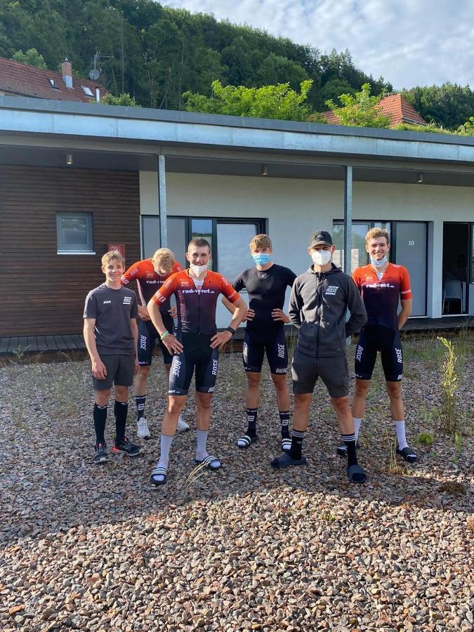 Sport Arena Hotel Waldshut-Tiengen Buitenkant foto