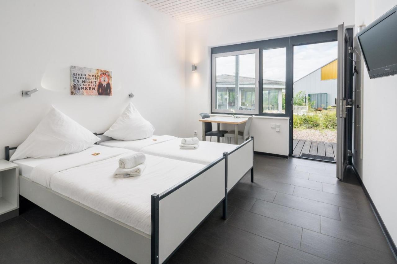 Sport Arena Hotel Waldshut-Tiengen Buitenkant foto