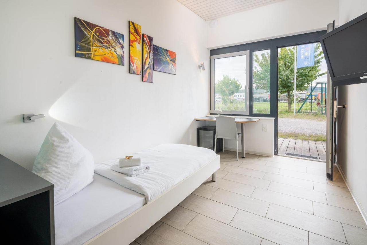 Sport Arena Hotel Waldshut-Tiengen Kamer foto